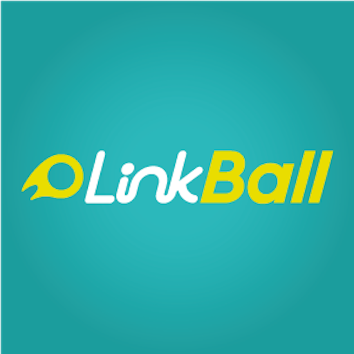 LinkBall logo