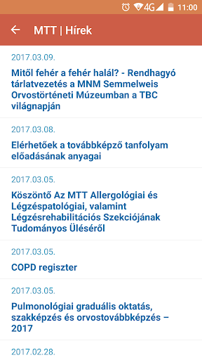 Tüdőgyógyász Screen 3