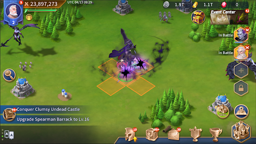 Meta Siege : Dragon Chronicles  screenshots 14