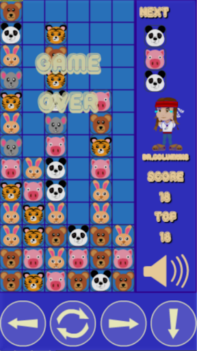 Candy Hunter Screen 3