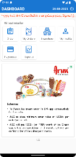 HAP Retail Order