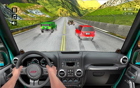 4×4 Jeep Racer For PC installation