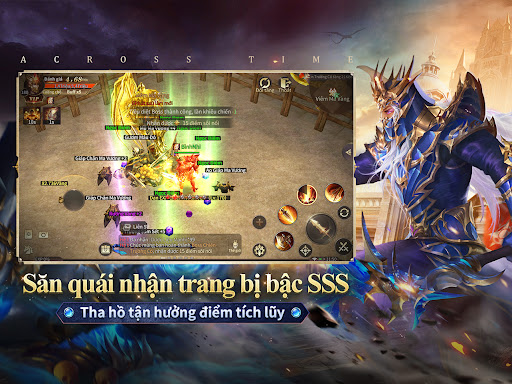 MU: Vượt Thời Đại - Funtap screenshot 8