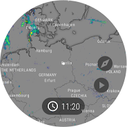 Windy.com - Weather Forecast screenshot 1