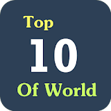 Top Ten of World icon