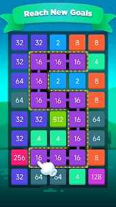 2248 Puzzle Game