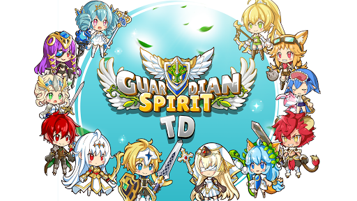 Guardian Spirit TD - Hero Defense screenshots 13