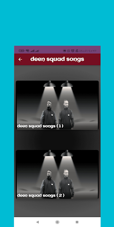 Deen squad songsのおすすめ画像4