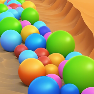 2048 Sand Balls: Puzzle Games apk