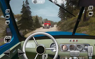 Offroad Trucker Muddy Car Driv - Screenshot 3