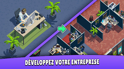 Aperçu de l'application