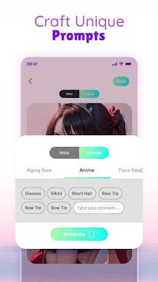 Face AI: Face Swap, Aging Appのおすすめ画像5