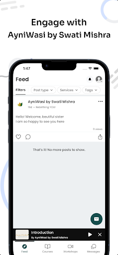 AyniWasi by Swati Mishra