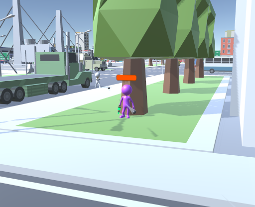 Water Shooty Gunner New Game 3D   Party Fun