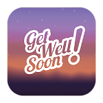 Cover Image of ダウンロード Get Well Soon Messages 2018  APK