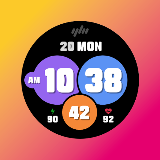 YamWatch Digital 5 Logo
