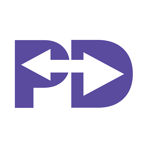 PD Truck Rental logo