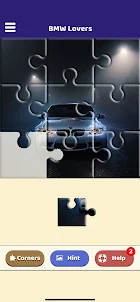 BMW Lovers Puzzle