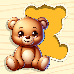 Icon image Shape & Color – baby puzzle