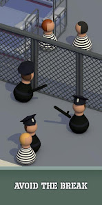 Idle Mini Prison Tycoon screenshots 2