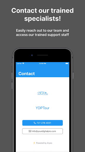 YDPTour Screen 3