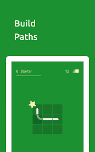 Pathways：滑塊拼圖遊戲 Screenshot