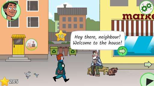 Guider Game Screen 3