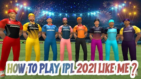 Play IPL Cricket League Game