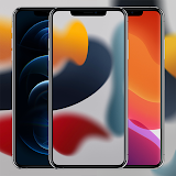 Wallpapers for iPhone Xs Xr Xmax Wallpaper I OS 15 icon
