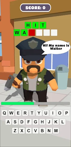Hit Barry - Screenshot 3