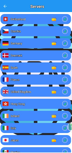 VPN Screenshot 4 - AppWisp.com
