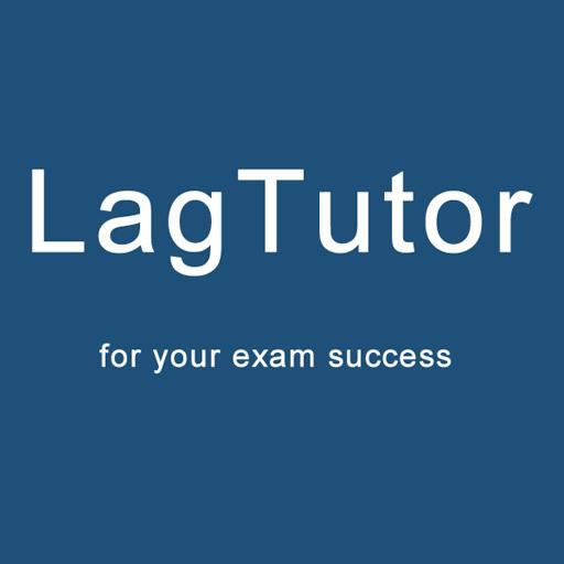 LagTutor App logo