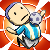 Running Cup - Soccer Jump icon