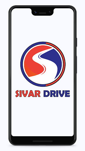 Android application Sivar Drive screenshort