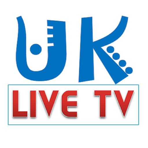 Android application UK TV LIVE - TV Streaming UK screenshort