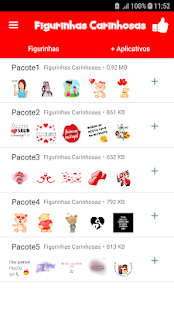 Affectionate Stickers - WAStickerApps 1.5 APK screenshots 1