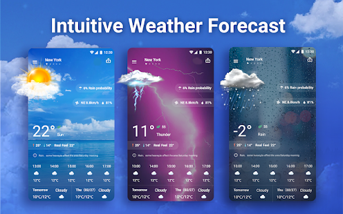 Weather & Radar - Storm Alerts android2mod screenshots 9