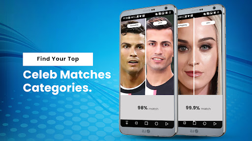 What celebrity do I look Like