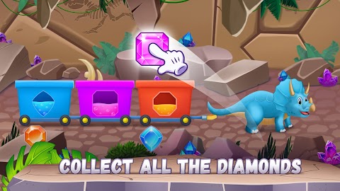 Dino World - Dino Care Gamesのおすすめ画像2