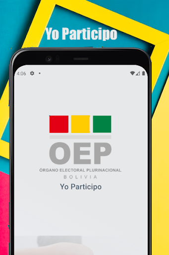 Yo Participo Screenshot 1 - AppWisp.com