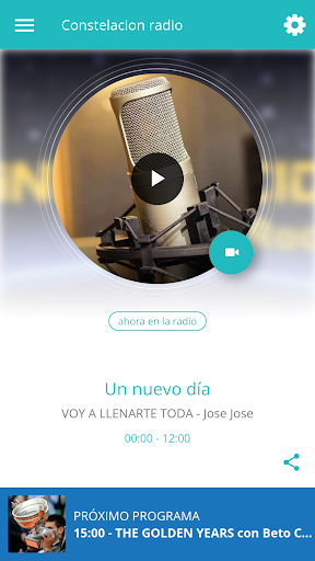 Constelacion radio