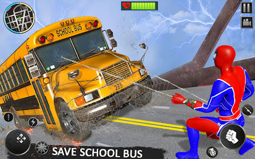 Super Spider Hero man Games 1.0 screenshots 8
