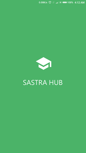 SASTRA Hub