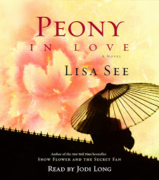 Icon image Peony in Love: A Novel
