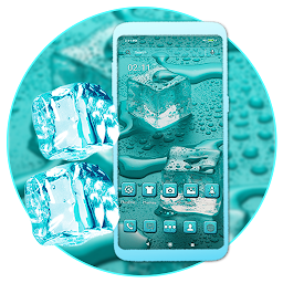 Icon image Ice Cubes Mint Launcher Theme