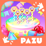 Cover Image of ดาวน์โหลด Baby Birthday Maker Game  APK