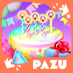 игры для малышей день рождения Mod Apk