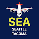 Seattle Airport: Flight Info