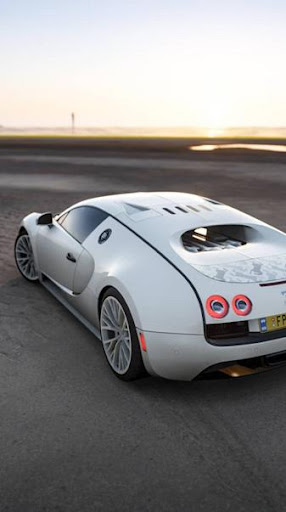 Bugatti Wallpaper Screen 3