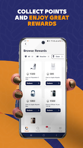 LikeCard: Gift & Games Cards screenshot 9